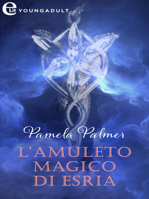 cover image of L'amuleto magico di Esria